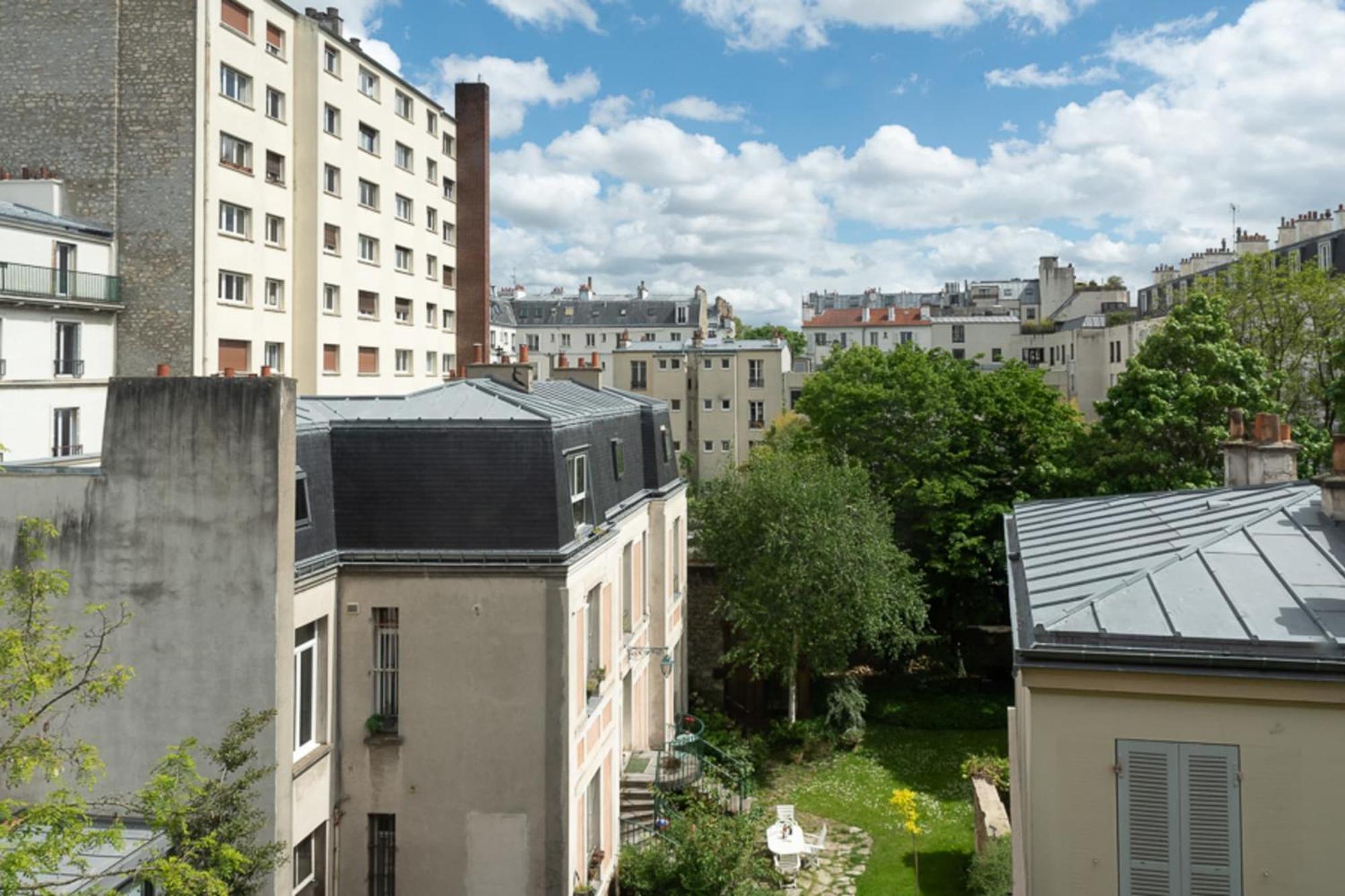 Appartamento Cozy 75 M Near Montparnasse *