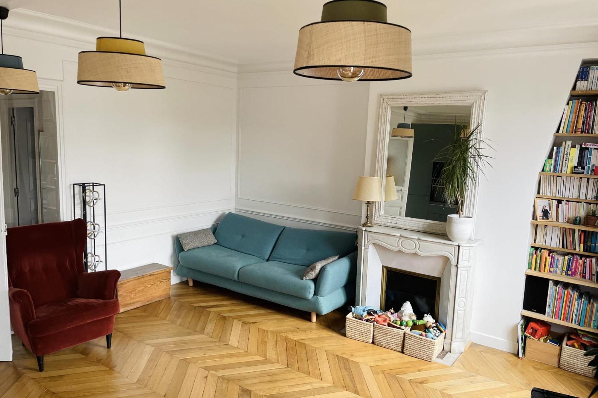 Cozy 75 M Near Montparnasse Parigi