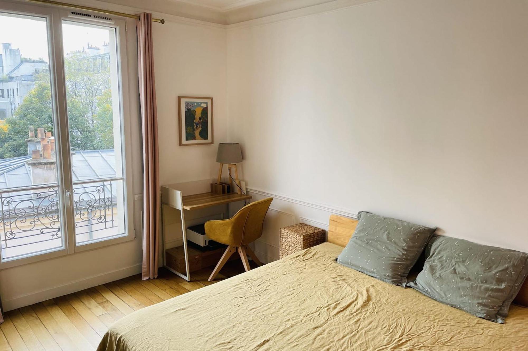 Cozy 75 M Near Montparnasse Appartamento *