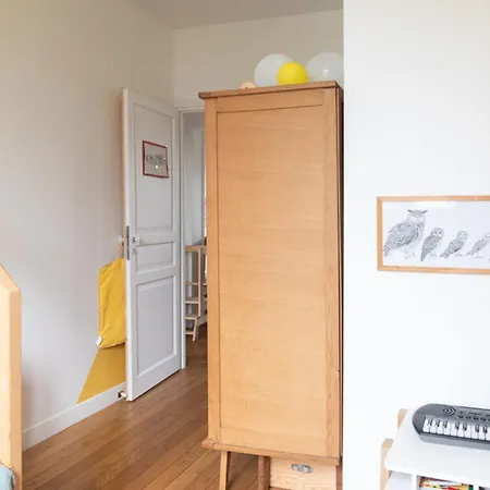 Cozy 75 M Near Montparnasse Apartment Paris Exterior photo