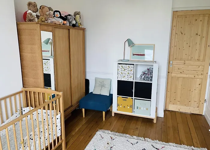 Cozy 75 M Near Montparnasse